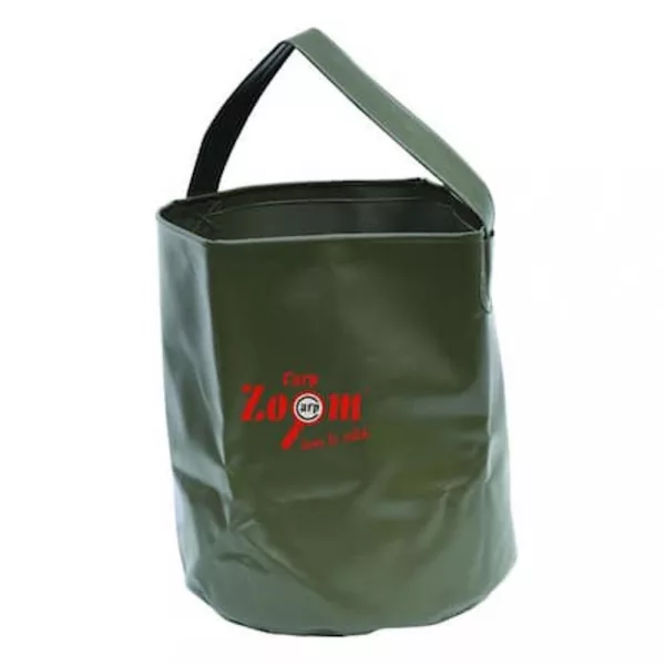 Carp Zoom CZ Sklopiva kanta za vodu (11 l), o24x28 cm