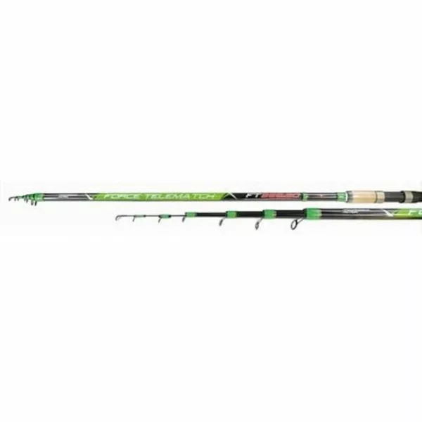 Carp Zoom CZ Force Telematch ribolovni štap, 395 cm, 10-80 g, 5-dijelni