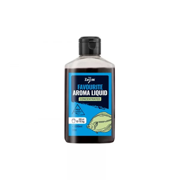 Carp Zoom Favourite Riblja Tekuća Aroma 200ml