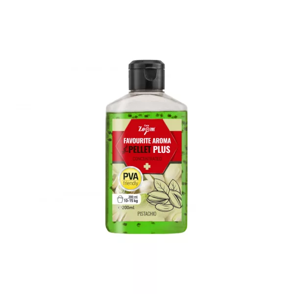 Carp Zoom Favourite Pistacija Tekuća Aroma s Peletima 200ml