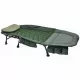 Carp Zoom CZ Potpuno udoban ribarski krevet 130 kg, 210x83x35 cm