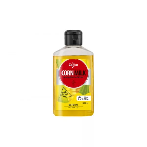 Carp Zoom Corn Milk Prirodni Extra Tekući Aditiv 200ml