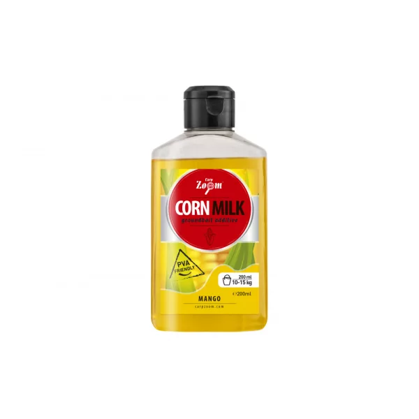 Carp Zoom Corn Milk Mango Extra Tekući Aditiv 200ml