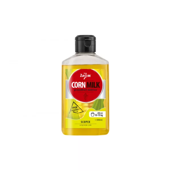Carp Zoom Kukuruzno Mlijeko Scopex Extra Tekući Dodatak 200ml