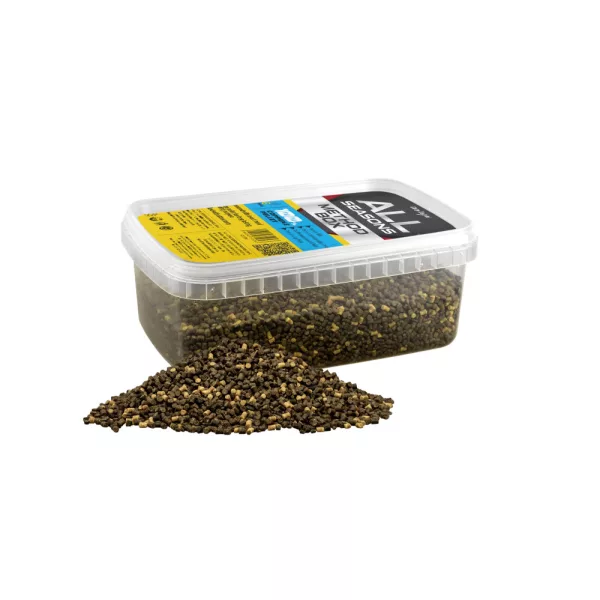 Carp Zoom CZ Method Box za sva četiri godišnja doba +20C Prihrana Pelet, Riblji, 500g