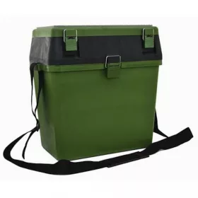 Carp Zoom CZ Stark sanduk sa sjedalom, 34x24x38 cm
