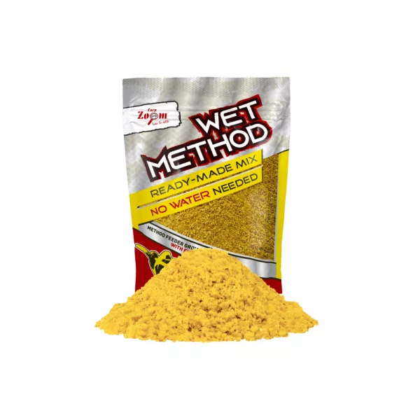 Carp Zoom Wet Slatki Mango Method Gotovo Izmiješana Prihrana 850gr