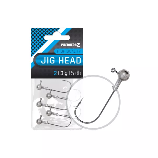 Predator Z 2 5gr Jig Glava 5kom