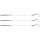 Carp Zoom CZ Spinner Rig bojlis predvez, 20 cm, #2, 2 kom