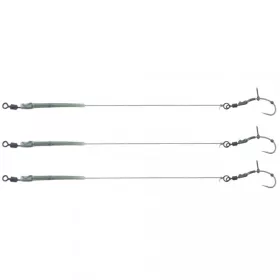 Carp Zoom CZ Spinner Rig bojlis predvez, 20 cm, #4, 2 kom