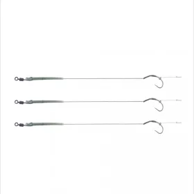 Carp Zoom CZ Blow Back Rig bojlis predvez, 22 cm, #2, 2 kom