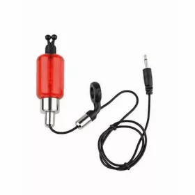   Carp Zoom CZ S5 LED svjetleći indikator ugriza (2u1), crveni