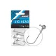 Predator Z 2/0 3gr Jig Glava 5kom