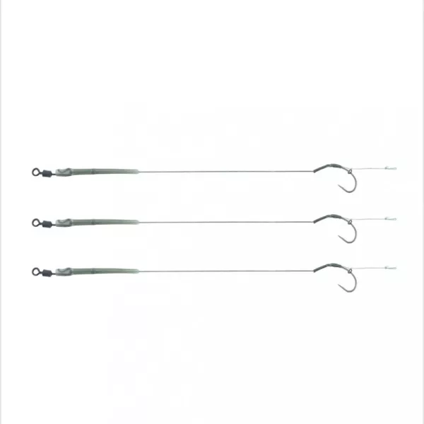 Carp Zoom CZ Blow Back Rig bojlis predvez, 22 cm, #6, 2 kom