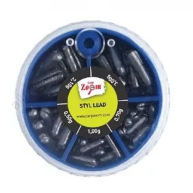 Carp Zoom CZ Set štapićastog olova, 100 g