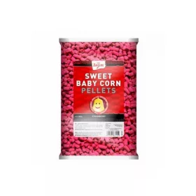 Carp Zoom CZ Pelet za bebu kukuruz, jagoda, 800 g