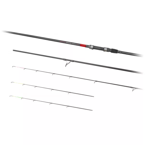 Carp Zoom Distant Bomb Feeder 3,60m 150+gr 3+3-dijelni feeder štap