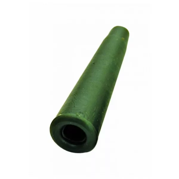 Carp Zoom CZ Gumena cijev za sigurnosnu kopču za olovo, o 3,0/6,0 mm, mat zelena, 10 kom