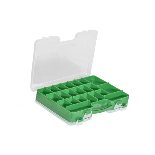 Carp Zoom 29x20x6cm Dvostrana Kutija za pribor