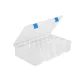 Carp Zoom 36x22,5x8cm Velika Plastična Kutija za pribor