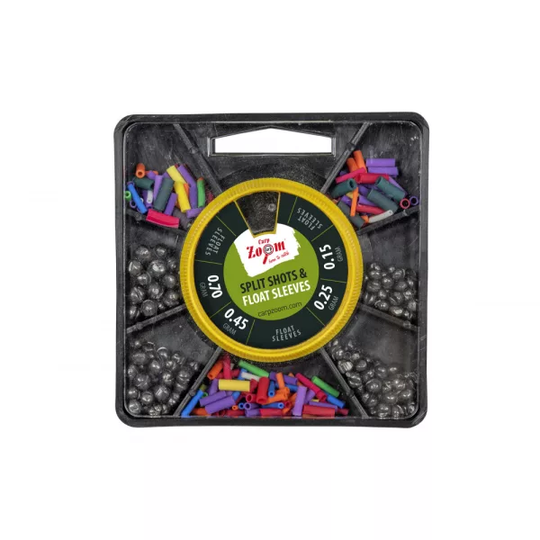 Carp Zoom Komplet Stopera za Plovak I Olovne Sačme