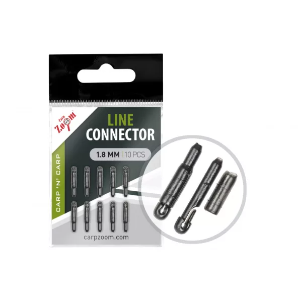 Carp Zoom 2,3mm Držač predveza za vrh štapa 10 kom