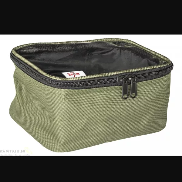 Carp Zoom CZ Torba s prozirnim poklopcem, XL, 32x22x8 cm