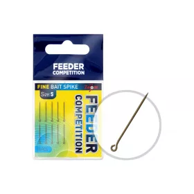 Feeder Competition M 10mm Fino Igla za mamac 10 kom