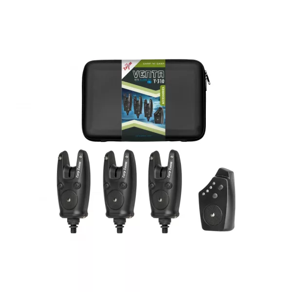 Carp Zoom Venta-Y310 3+1 Set elektroničkih signalizatora ugriza