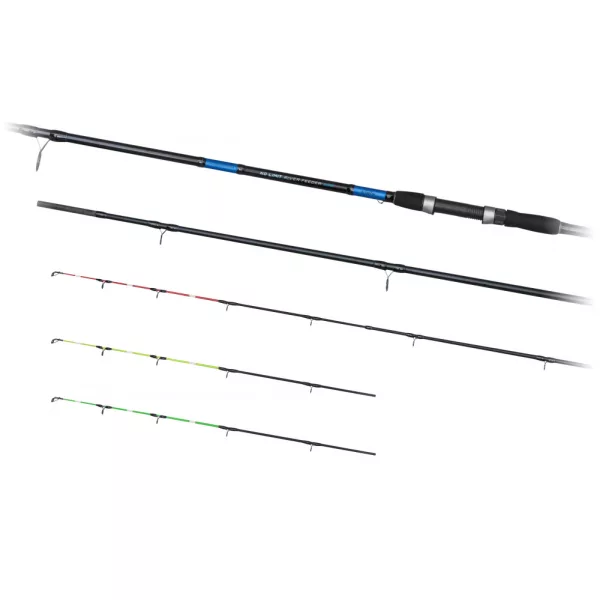 Feeder Competition No Limit River 3,60m 100-300gr 3+3-dijelni feeder štap