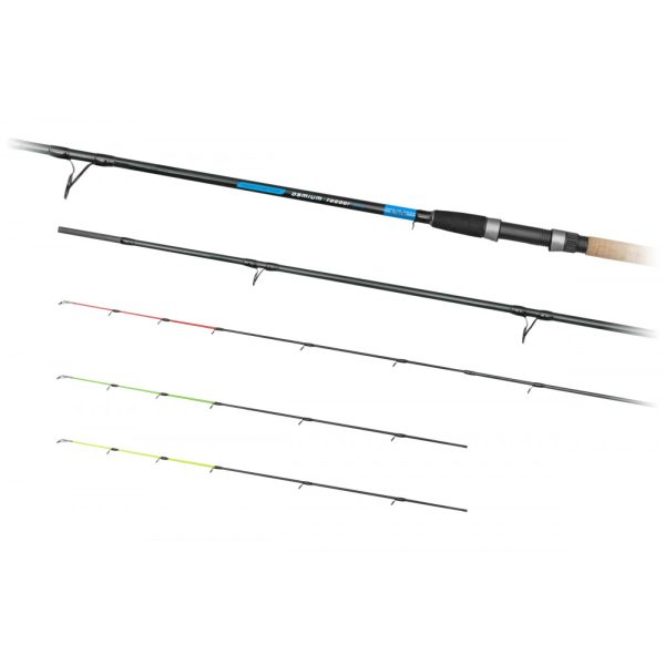 Feeder Competition Osmium 3,60m 60-180gr 3+3-dijelni feeder štap