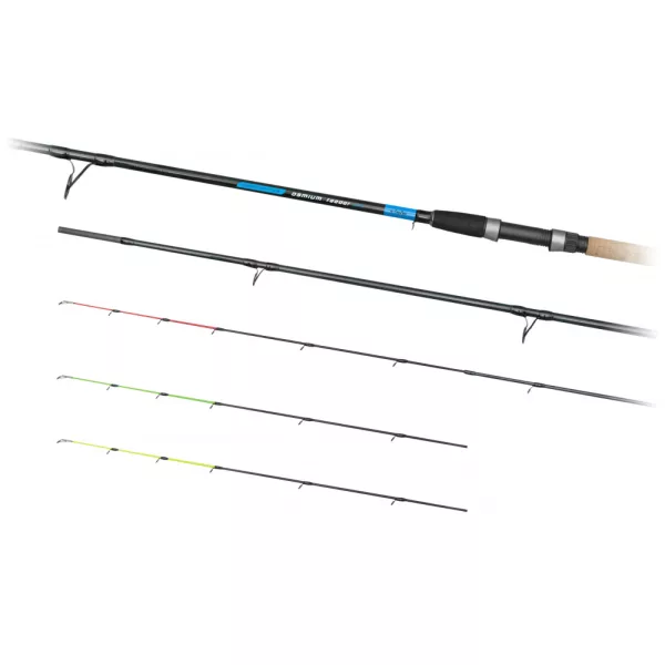 Feeder Competition Osmium 3,90m 50-150gr 3+3-dijelni feeder štap