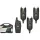 Carp Zoom CZ Express K-28 set signalizatora ugriza (3+1)