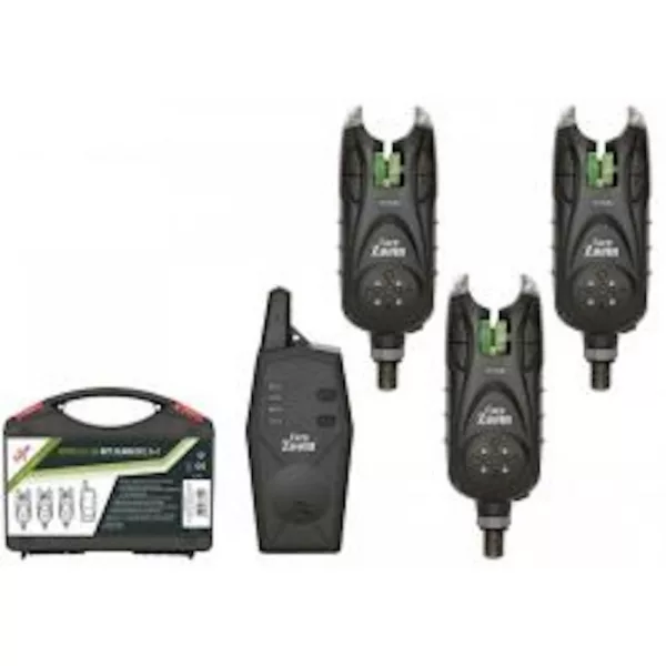 Carp Zoom CZ Express K-28 set signalizatora ugriza (3+1)