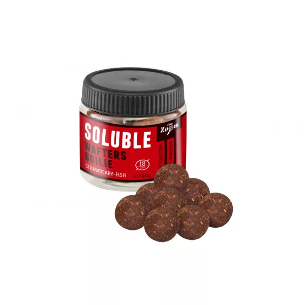 Carp Zoom Jagoda-Riba 22mm Topivi Wafters 100gr