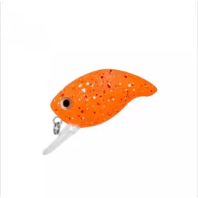   Predator Z PZ Tiny Fish vobler, 3 cm, 2,4 g, narančasti, plutajući