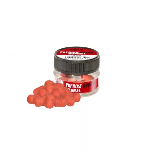 Carp Zoom 8x12mm Paprika Kruh Dumbel Wafters 15gr