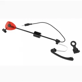 Carp Zoom CZ S1 Indikator ugriza s krutom rukom, crveni