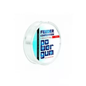  Feeder Competition FC Gumica za feeder, Ø 1,25 mm, 10 m, 10 kg, prozirna