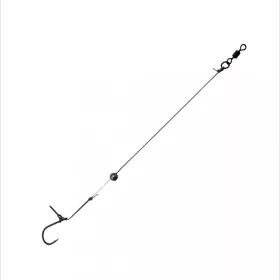 Carp Zoom CZ Pop Up Rig bojlis predvez, 17,5 cm, #2, 2 kom