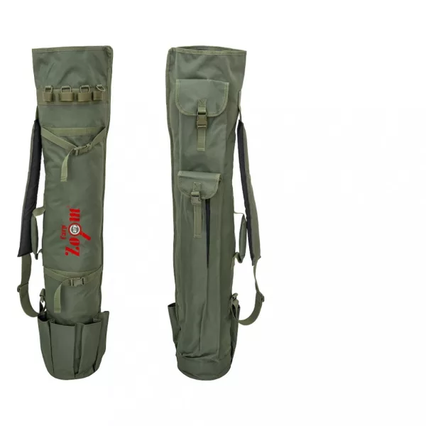 Carp Zoom CZ Quiver torba za štapove za motoriste, 120x26x20 cm