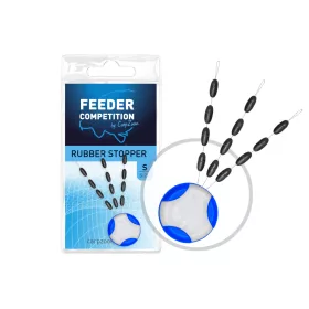 Feeder Competition S Gumiütköző 12db
