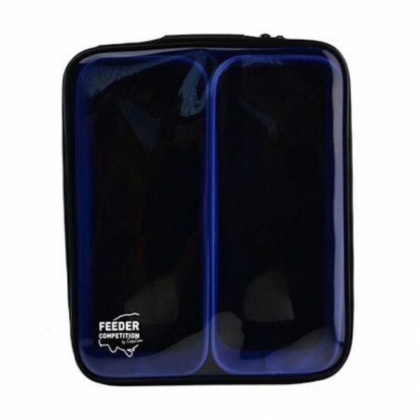 Feeder Competition FC EVA set za pohranu s patentnim zatvaračem i 2 kutije, 34x28x8 cm