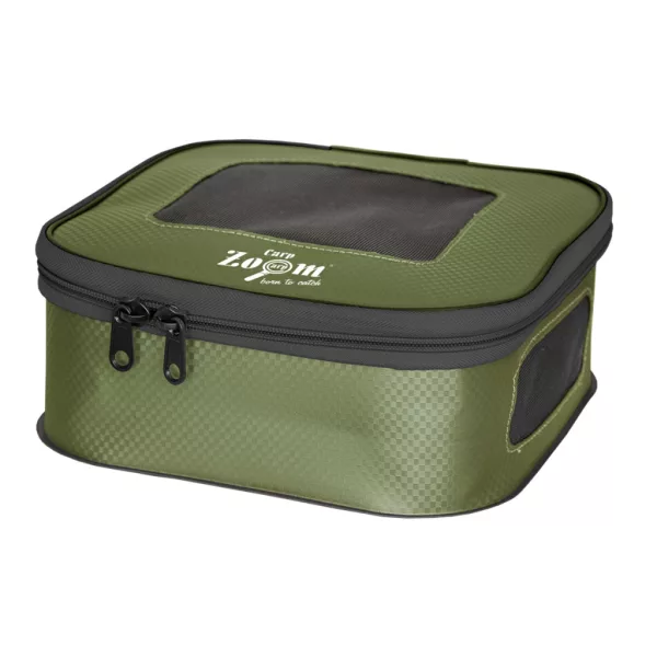 Carp Zoom Air-Vent Csalis Doboz 24,5x24,5x9,5cm