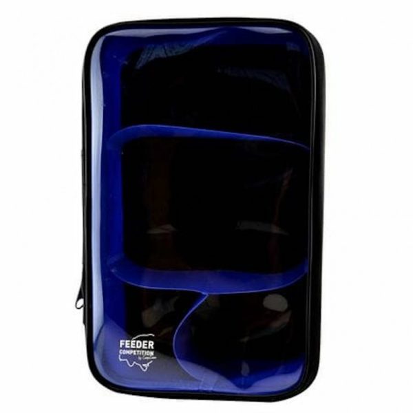 Feeder Competition FC EVA torba za pohranu s patentnim zatvaračem i 4 pretinca, 30x18x10 cm
