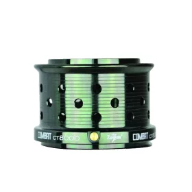 Carp Zoom CZ Combat Metalna rezervna špula, Plitka, CT8000
