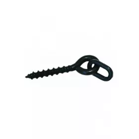   Carp Zoom CZ Pop up vijak s ovalnom alkicom, 12 mm, crni, 10 kom