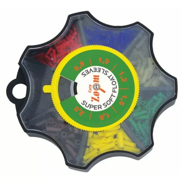 Carp Zoom Komplet PVC cijevčica za fiksiranje plovka O 0,8-2,0mm