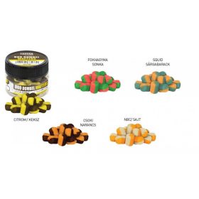   Feeder Competition FC Duo Dumbel Wafters mamac za udicu, o8x12 mm, čokolada, naranča, 15 g