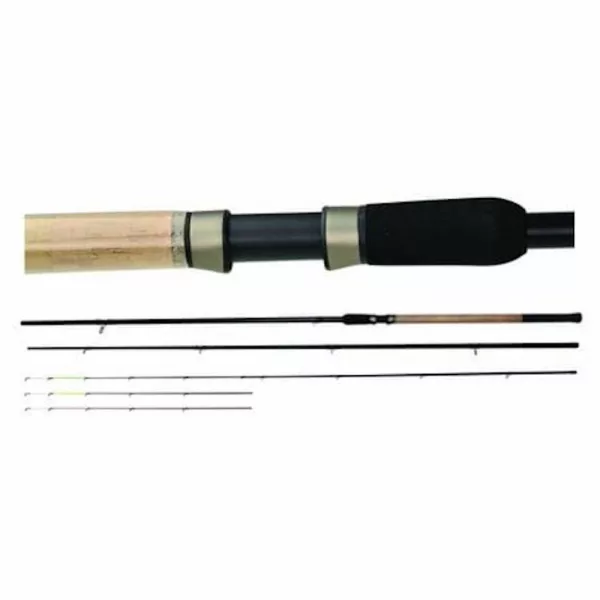 Feeder Competition FC Serie Fine štap za ribolov, 330 cm, light, 3+3 dijela